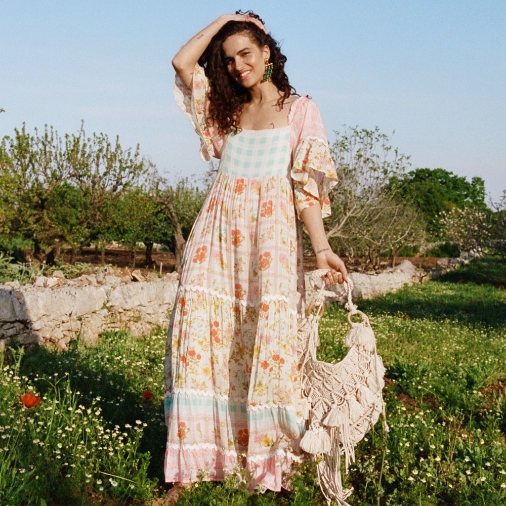 Spell Flora Gown